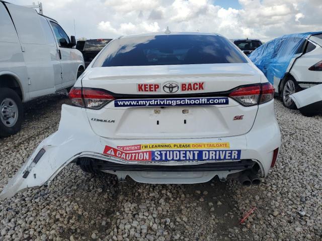Photo 6 from auction – 2020 TOYOTA COROLLA SE with VIN 5YFS4RCE7LP054351