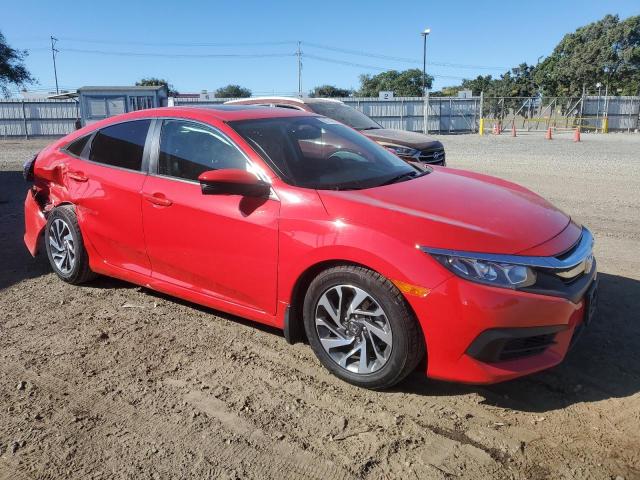 Photo 4 from auction – 2017 HONDA CIVIC EX with VIN 2HGFC2F72HH529945