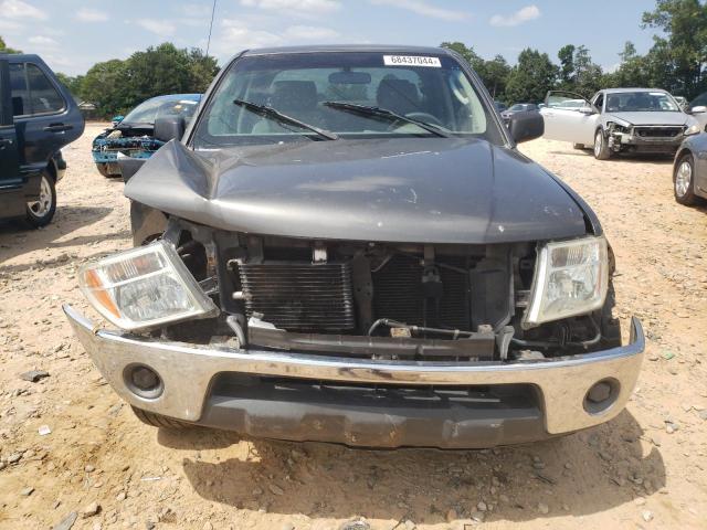 Photo 5 from auction – 2007 NISSAN FRONTIER C with VIN 1N6AD09U17C449837