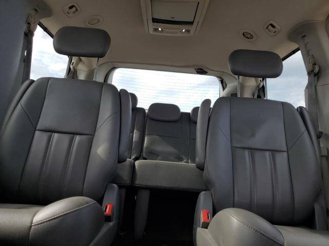 Photo 10 from auction – 2008 CHRYSLER TOWN AND C with VIN 2A8HR54P38R766618