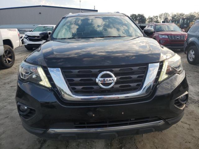 Photo 5 from auction – 2017 NISSAN PATHFINDER with VIN 5N1DR2MM0HC639419