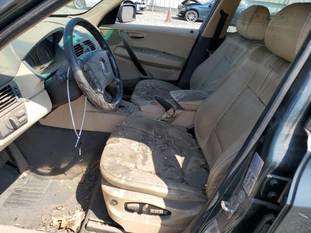 Photo 7 from auction – 2004 BMW X3 3.0I with VIN WBXPA93404WD01276