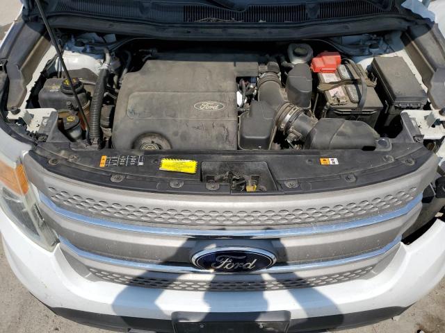 Photo 12 from auction – 2014 FORD EXPLORER with VIN 1FM5K7B89EGB94145