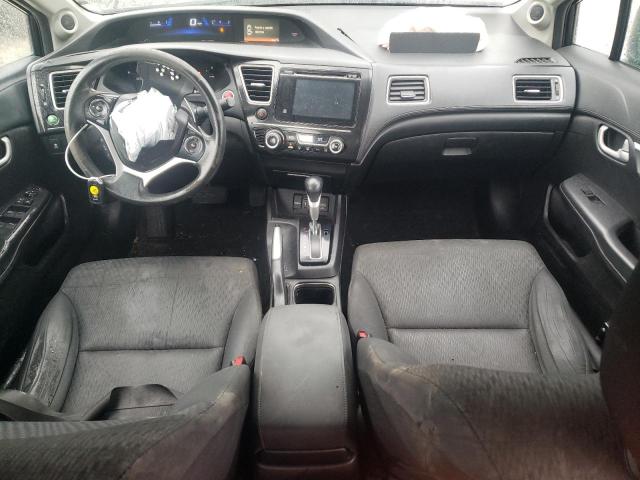 Photo 8 from auction – 2015 HONDA CIVIC EX with VIN 19XFB2F81FE017242