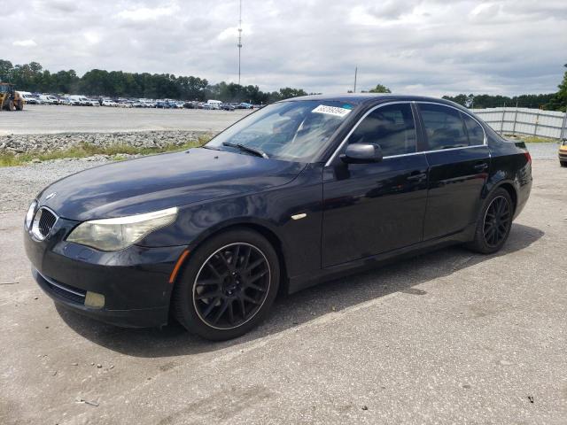BMW 528 I 2008 with VIN WBANU53548CT04826 - Photo from auction