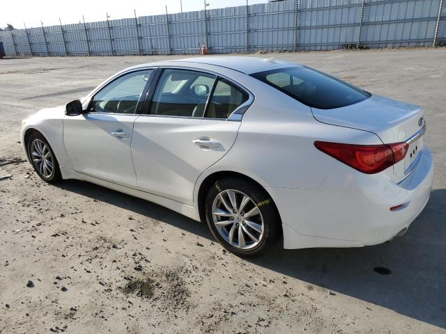 Photo 2 from auction – 2015 INFINITI Q50 BASE with VIN JN1BV7AP3FM348135
