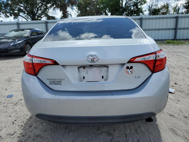 Photo 6 from auction – 2015 TOYOTA COROLLA L with VIN 2T1BURHE9FC375644