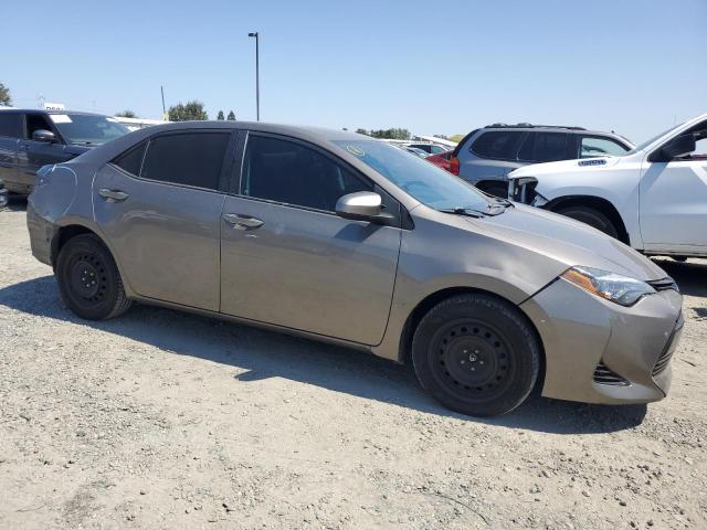 Photo 4 from auction – 2017 TOYOTA COROLLA L with VIN 5YFBURHE3HP685372