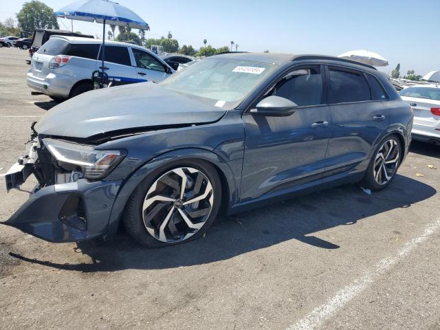 AUDI Q8 E-TRON 2024 with VIN WA15AAGE4RB016806 - Photo from auction