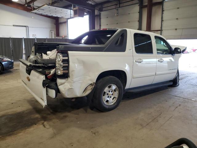 Photo 3 from auction – 2007 CHEVROLET AVALANCHE with VIN 3GNFK12347G150529