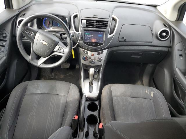 Photo 8 from auction – 2016 CHEVROLET TRAX 1LT with VIN 3GNCJPSBXGL168069
