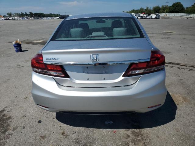 Foto 6 de la subasta – 2014 HONDA CIVIC LX con VIN 19XFB2F58EE060643