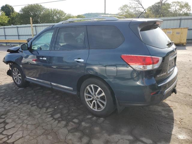 Photo 2 from auction – 2015 NISSAN PATHFINDER with VIN 5N1AR2MMXFC624880