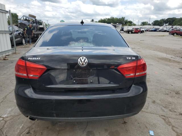 Photo 6 from auction – 2014 VOLKSWAGEN PASSAT SE with VIN 1VWBS7A30EC032891