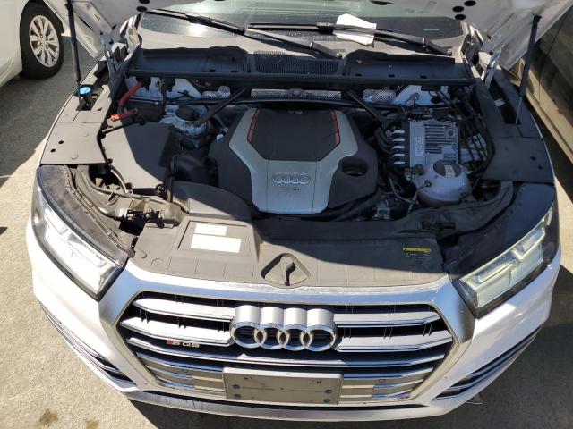 Photo 11 from auction – 2018 AUDI SQ5 PREMIU with VIN WA1A4AFY8J2177441