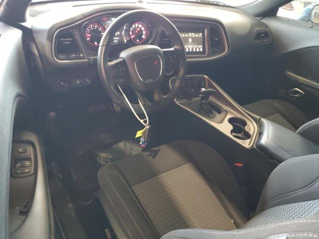 Photo 8 from auction – 2022 DODGE CHALLENGER with VIN 2C3CDZAG6NH128638