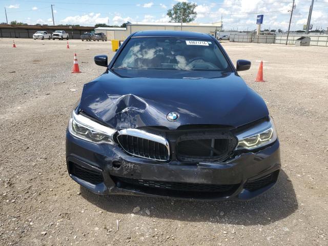 Photo 5 from auction – 2018 BMW 540 I with VIN WBAJE5C52JG918655