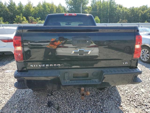 Photo 6 from auction – 2019 CHEVROLET SILVERADO with VIN 2GCRCMEC7K1242395