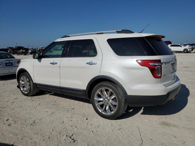 Photo 2 from auction – 2013 FORD EXPLORER X with VIN 1FM5K7D89DGB98806