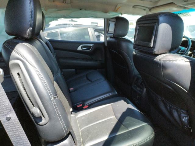 Photo 10 from auction – 2014 NISSAN PATHFINDER with VIN 5N1AR2MN3EC727209
