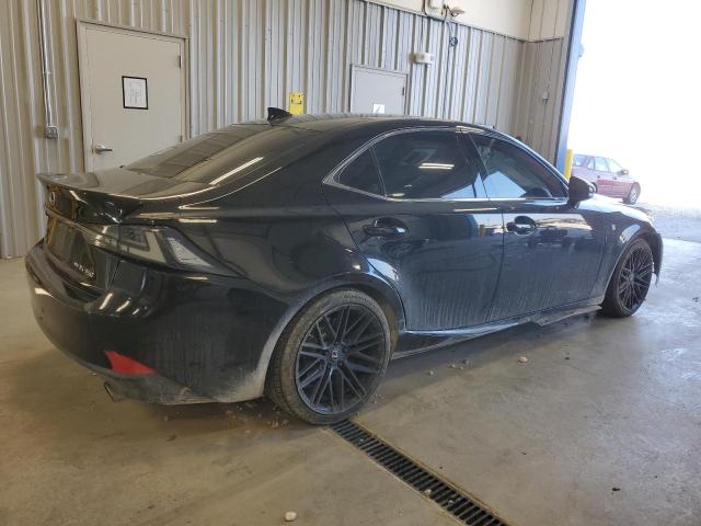 Photo 3 from auction – 2016 LEXUS IS 350 with VIN JTHCE1D20G5012371