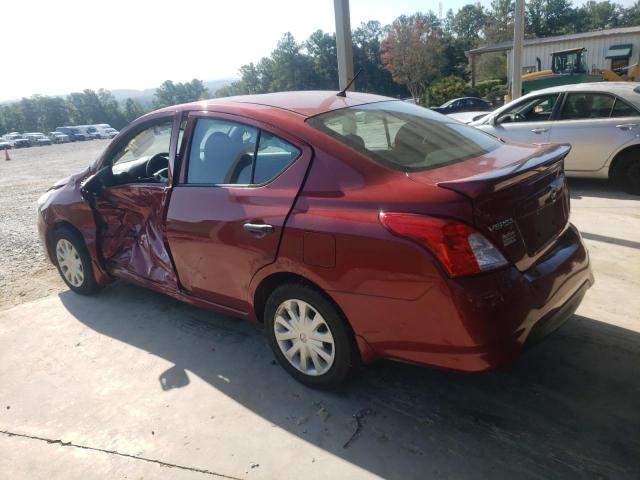 Photo 2 from auction – 2017 NISSAN VERSA S with VIN 3N1CN7AP0HL846097