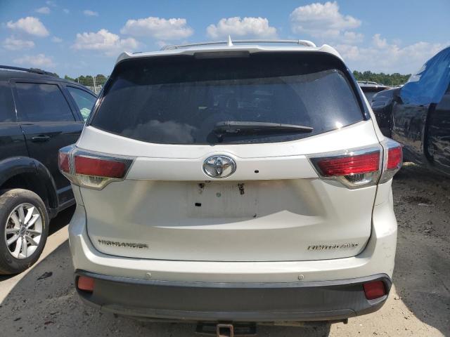 Photo 6 from auction – 2014 TOYOTA HIGHLANDER with VIN 5TDDKRFH2ES041621