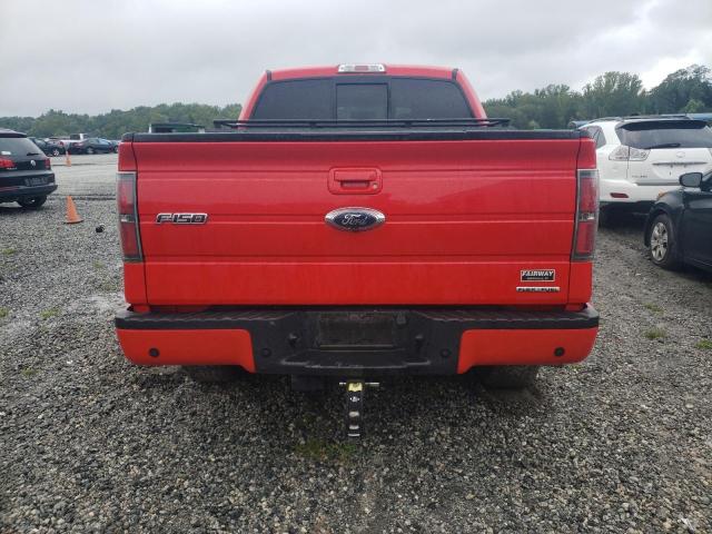 Photo 6 from auction – 2013 FORD F150 SUPER with VIN 1FTFW1EF2DFD90338