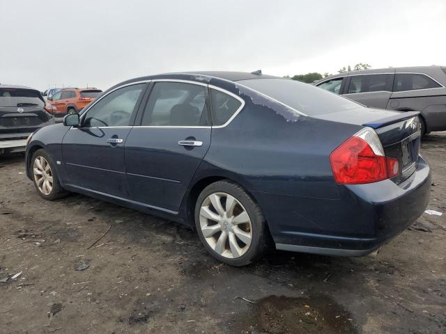 Photo 2 from auction – 2007 INFINITI M45 BASE with VIN JNKBY01E97M401043