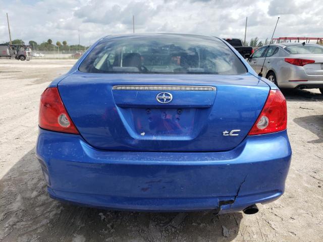 Photo 6 from auction – 2006 TOYOTA SCION TC with VIN JTKDE167660130413