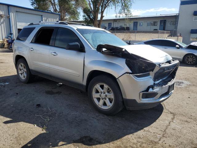 Photo 4 from auction – 2016 GMC ACADIA SLE with VIN 1GKKRNED0GJ266330