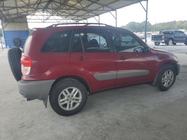 Photo 3 from auction – 2002 TOYOTA RAV4 with VIN JTEGH20V726000295