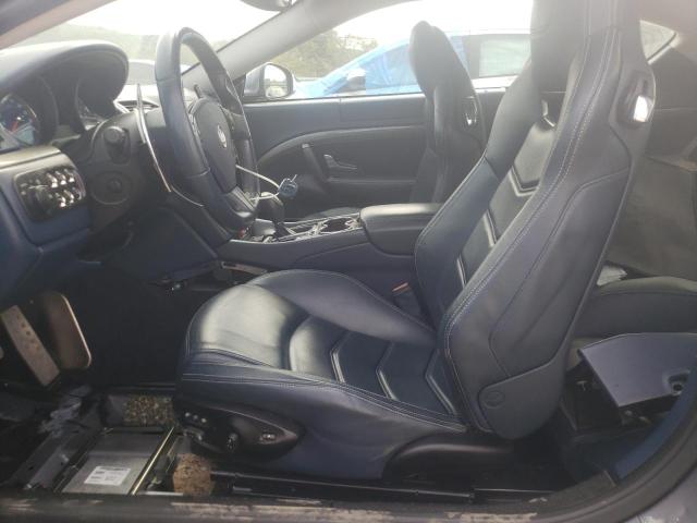 Photo 7 from auction – 2014 MASERATI GRANTURISM with VIN ZAM45VLA5E0091046