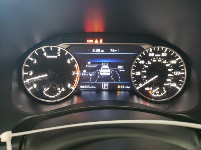 Photo 9 from auction – 2022 NISSAN ALTIMA SR with VIN 1N4BL4CV1NN347223