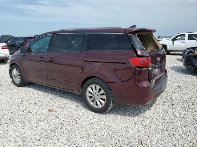 Photo 2 from auction – 2017 KIA SEDONA EX with VIN KNDMC5C14H6264082