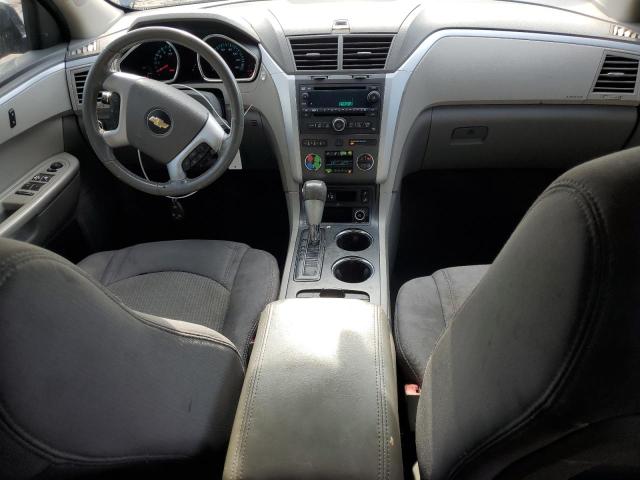 Photo 8 from auction – 2012 CHEVROLET TRAVERSE L with VIN 1GNKRGED3CJ234853