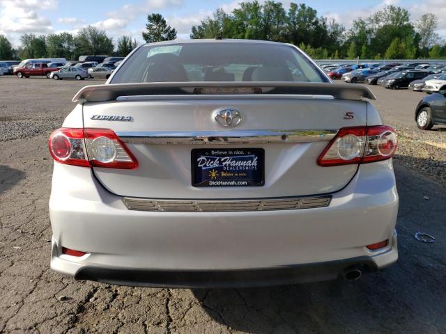 Photo 6 from auction – 2013 TOYOTA COROLLA BA with VIN 2T1BU4EE6DC107462