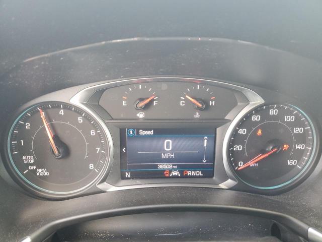 Photo 9 from auction – 2021 CHEVROLET EQUINOX LT with VIN 3GNAXKEV4ML336203