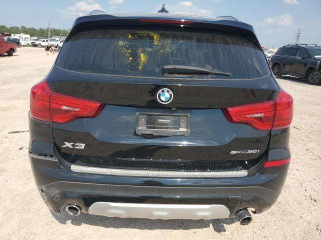 Photo 6 from auction – 2019 BMW X3 SDRIVE3 with VIN 5UXTR7C50KLF24657