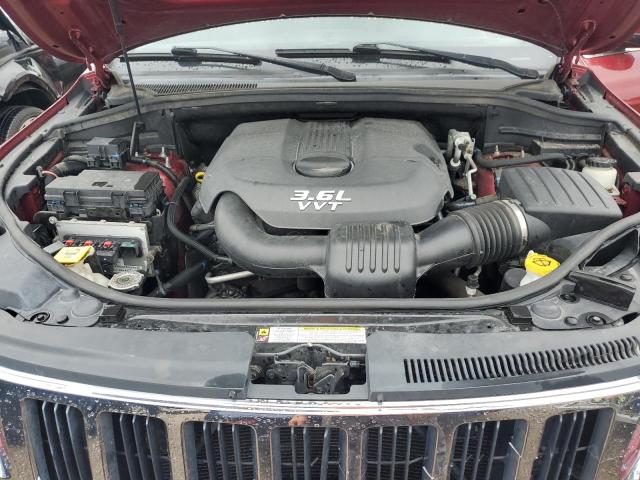 Photo 11 from auction – 2012 JEEP GRAND CHER with VIN 1C4RJFAG9CC176387