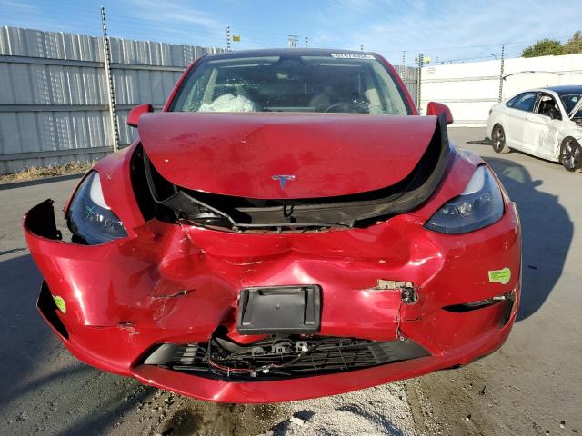 Photo 5 from auction – 2023 TESLA MODEL Y with VIN 7SAYGDEEXPF749025