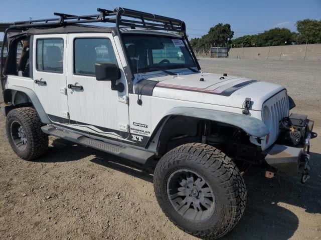 Photo 4 from auction – 2012 JEEP WRANGLER U with VIN 1C4BJWDG3CL227850