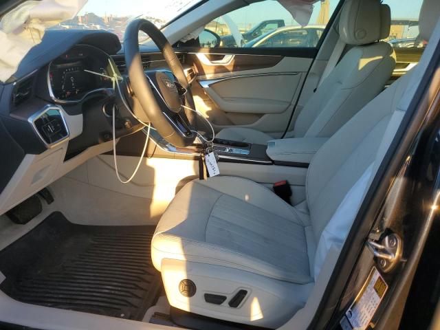 Photo 7 from auction – 2024 AUDI A6 PREMIUM with VIN WAUK2BF23RN000594