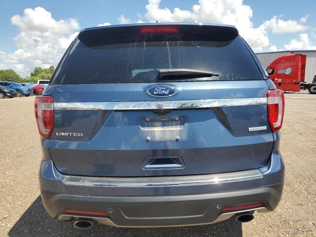 Photo 6 from auction – 2018 FORD EXPLORER L with VIN 1FM5K7FH1JGC92977