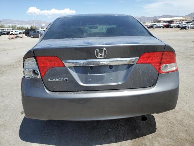 Photo 6 from auction – 2009 HONDA CIVIC EX with VIN 19XFA16899E050216