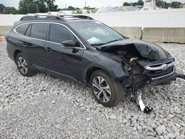 Photo 4 from auction – 2021 SUBARU OUTBACK LI with VIN 4S4BTGND4M3136314