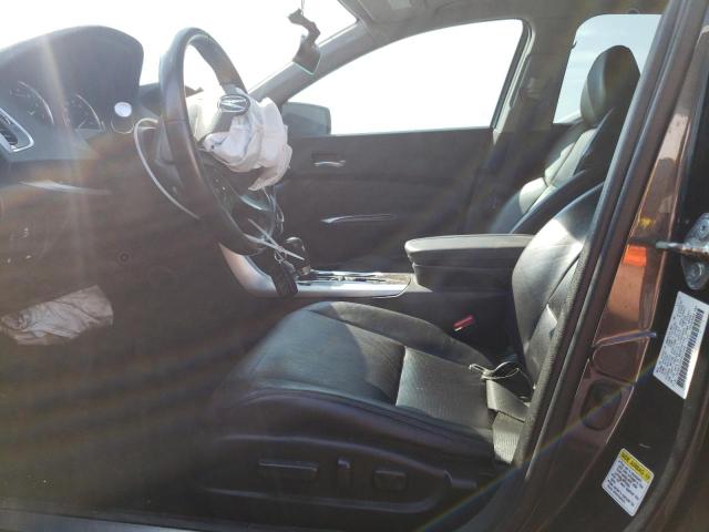 Фото 7 с аукциона – 2015 ACURA TLX TECH с VIN 19UUB1F50FA013386