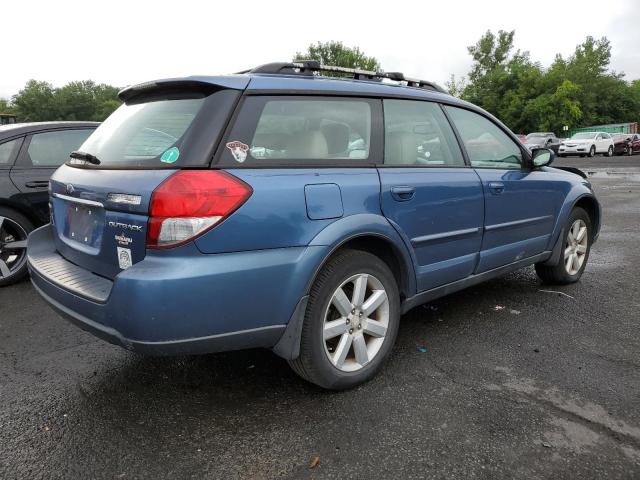 Photo 3 from auction – 2008 SUBARU OUTBACK 2. with VIN 4S4BP62C687349614