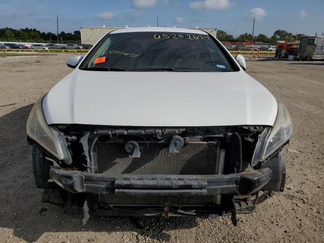 Photo 5 from auction – 2017 HYUNDAI SONATA SE with VIN 5NPE24AF4HH573718