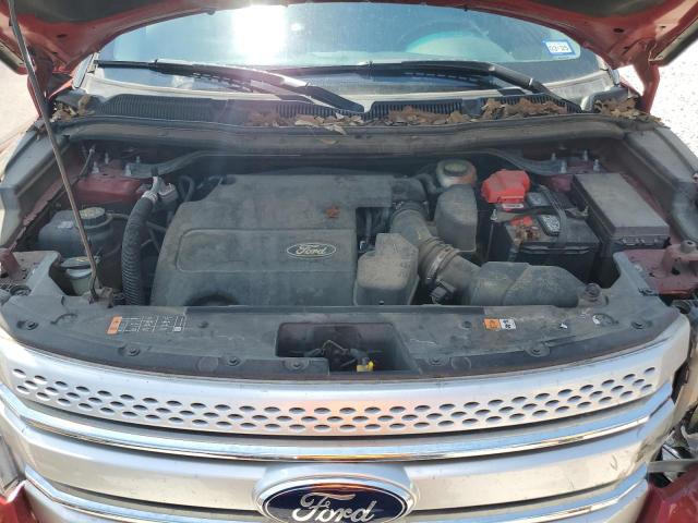 Photo 11 from auction – 2015 FORD EXPLORER X with VIN 1FM5K7D8XFGB10400